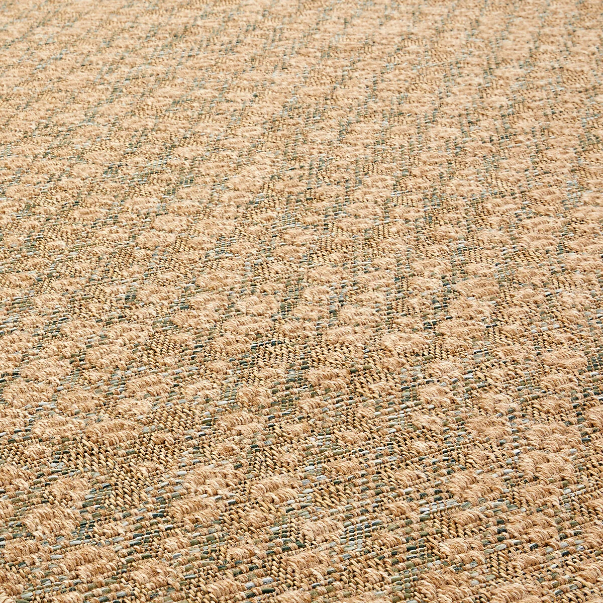 Milas Jute-Effect Indoor/Outdoor Rug – image 5