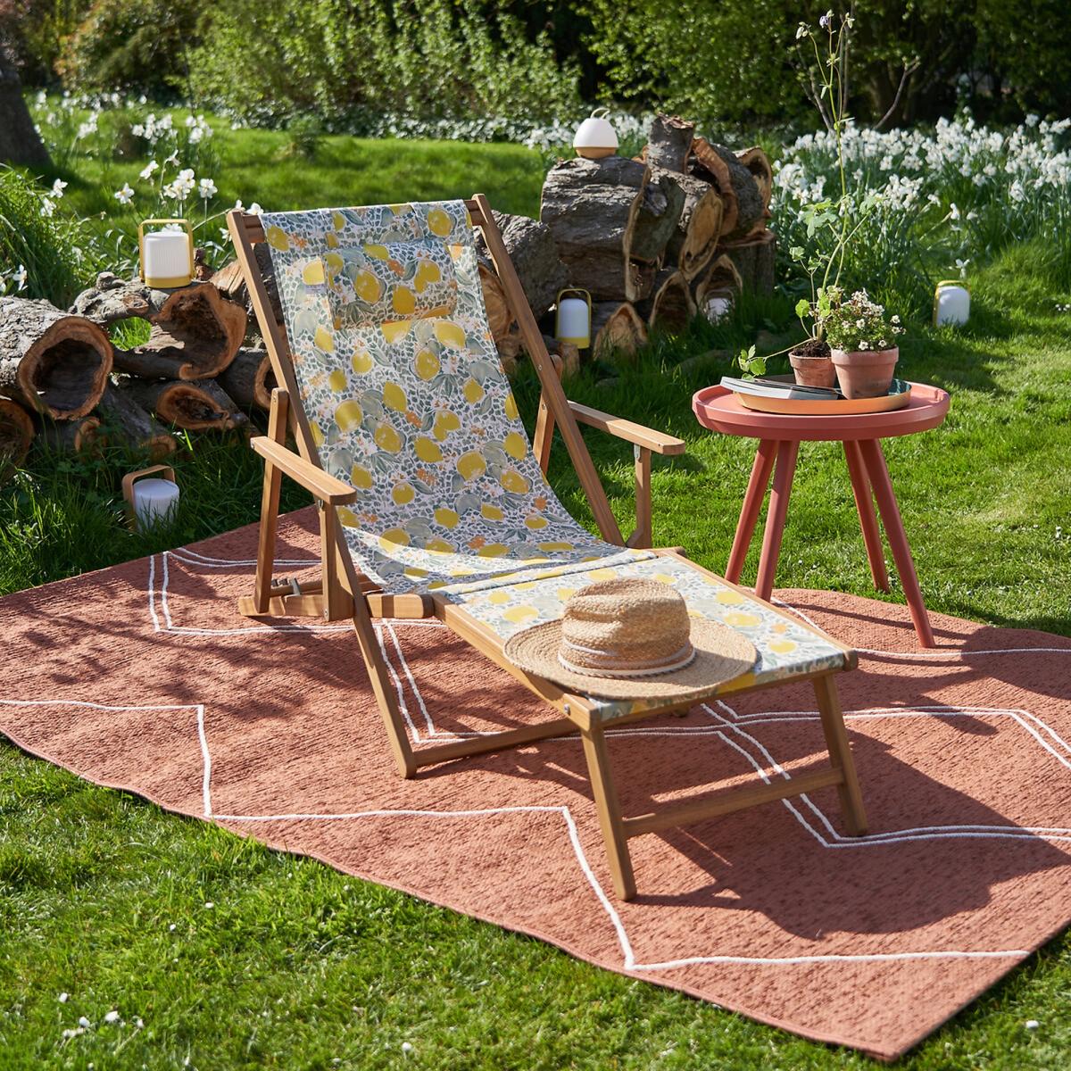 Ryba Berber Style Indoor / Outdoor Rug – image 5