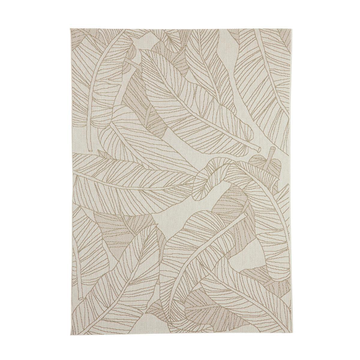 Weso Leaf Pattern Rug – image 2