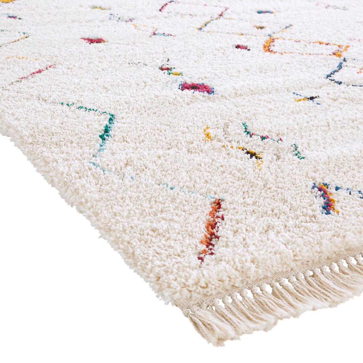 Miro Colourful Berber Style XL Rug – image 3
