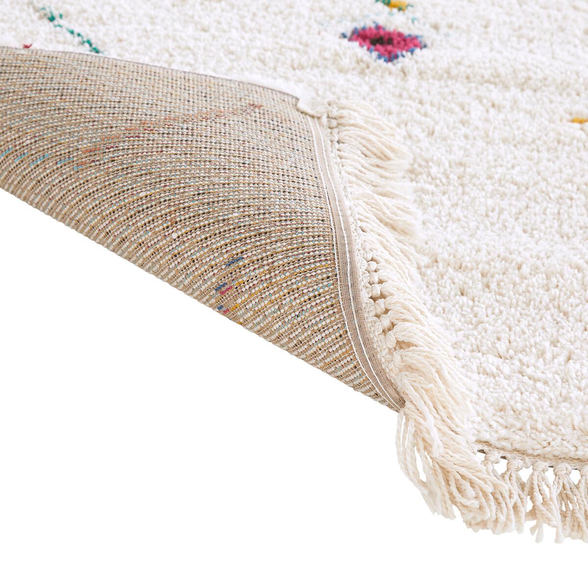Miro Colourful Berber Style XL Rug – image 4