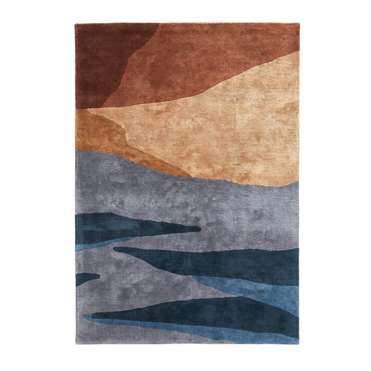 Navyn 100% Lyocell Rug – image 2