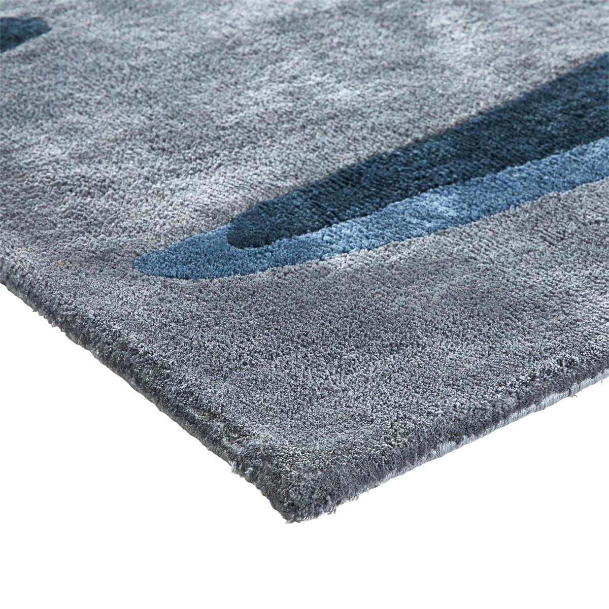 Navyn 100% Lyocell Rug – image 3