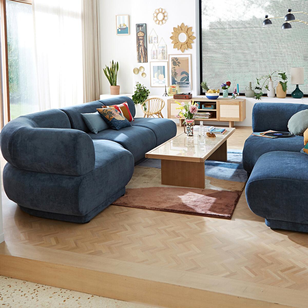 Navyn 100% Lyocell Rug – image 5