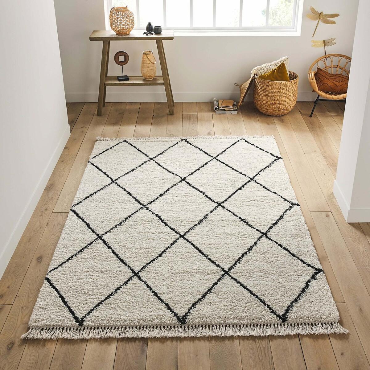 Jiraya Berber-Style Rug – image 1