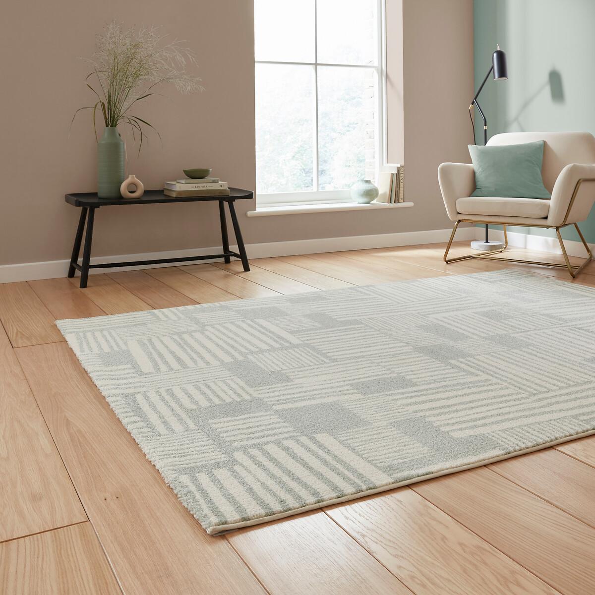 Catherine Lansfield Blocks Modern Abstract Rug – image 2