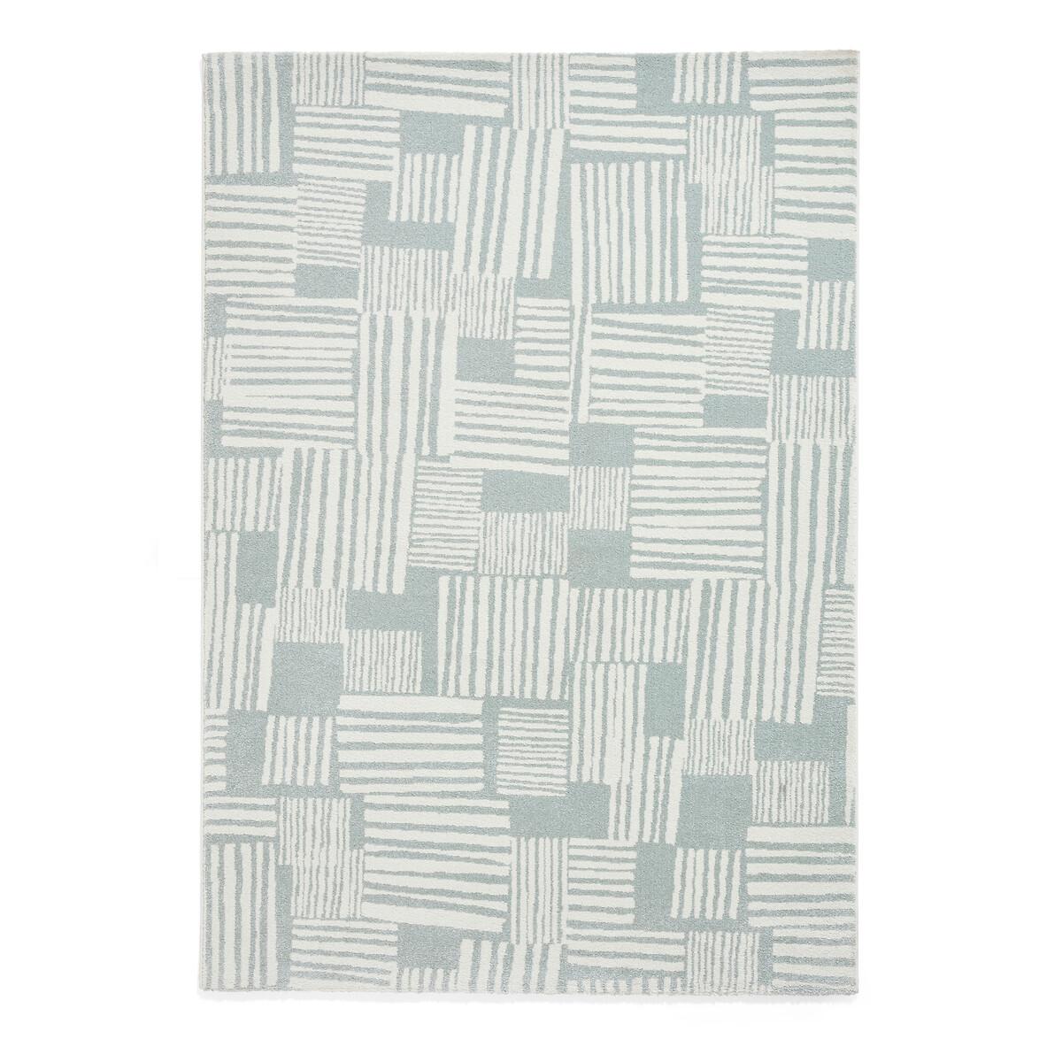 Catherine Lansfield Blocks Modern Abstract Rug – image 3