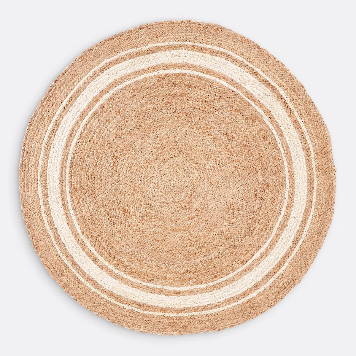Aftas Round Jute Rug – image 3