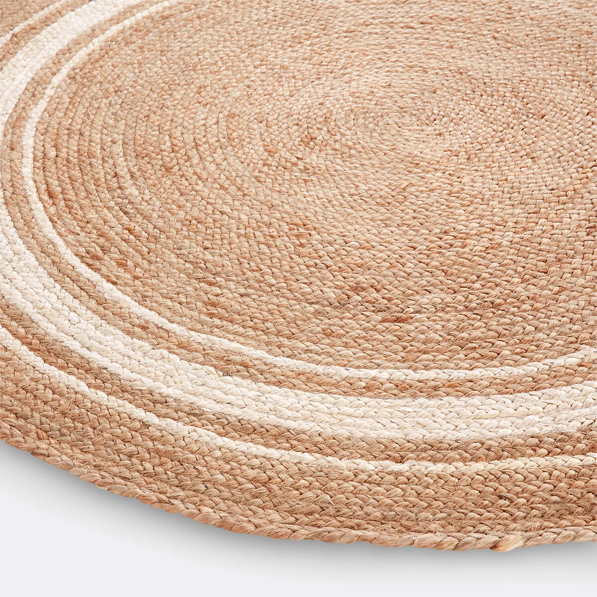 Aftas Round Jute Rug – image 4