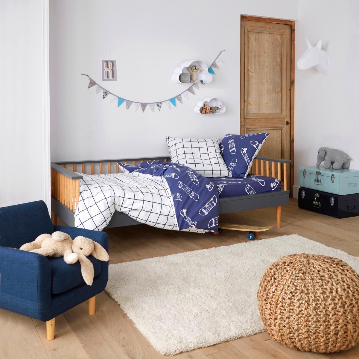 Shaggy Bedside Rug – image 3