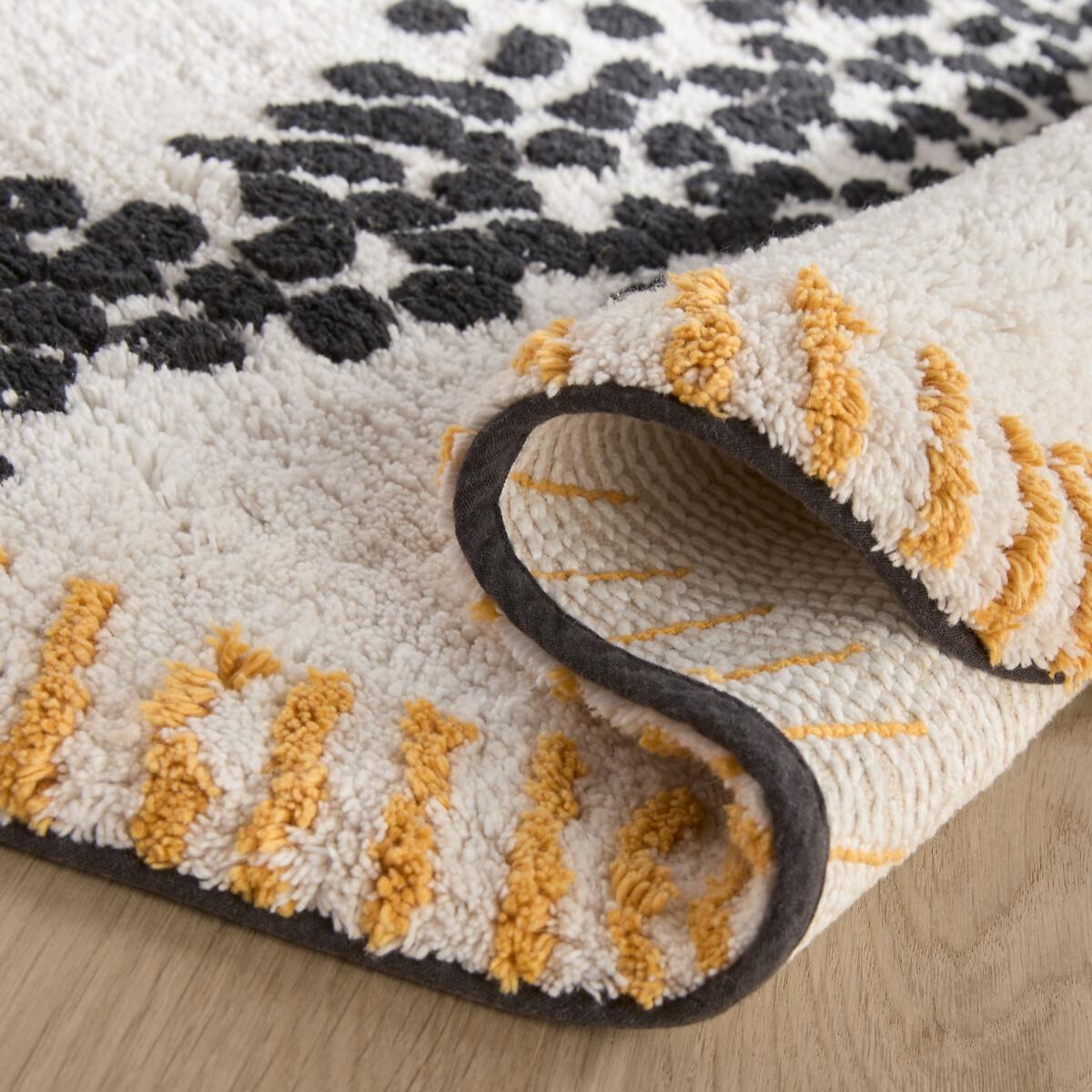 Lisica Animal Face Organic Cotton Rug – image 4