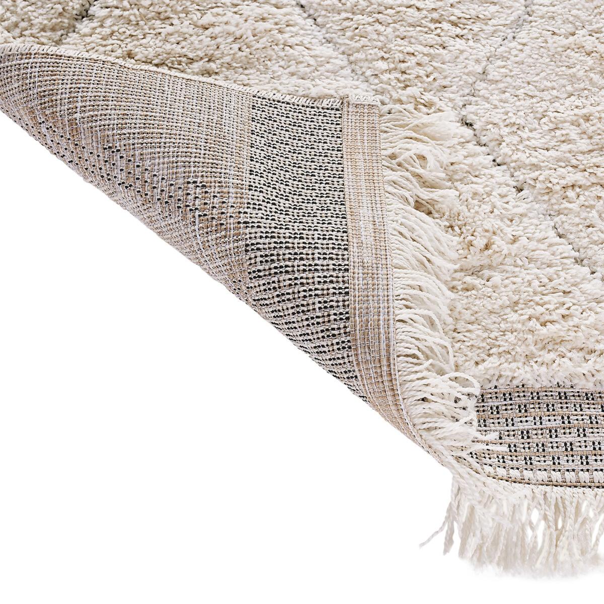 Asli Berber Style Textured XL Rug – image 4