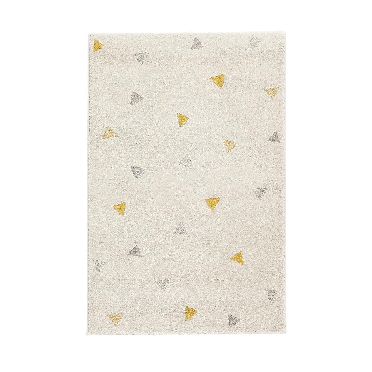 Grafico Triangle Print Rug – image 3