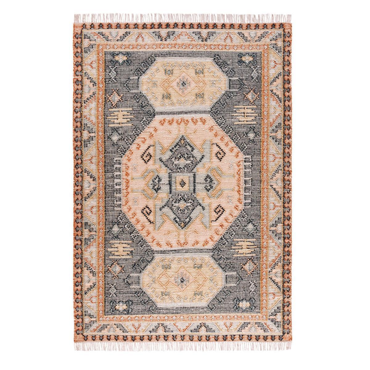 Uzzo Aged Effect Rug – image 2