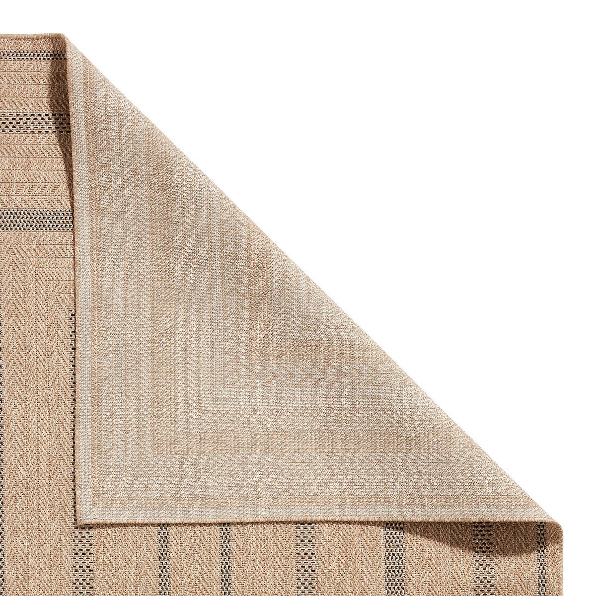 Lattice Flat Weave Indoor/Outdoor Rug – image 4
