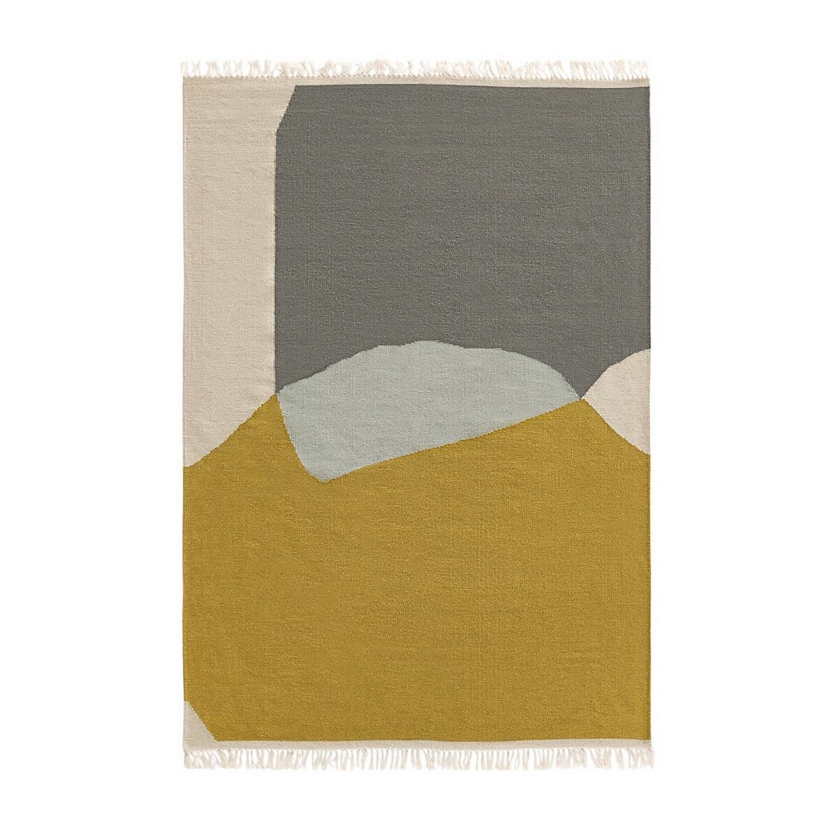 Ankara Wool & Cotton Rug – image 2