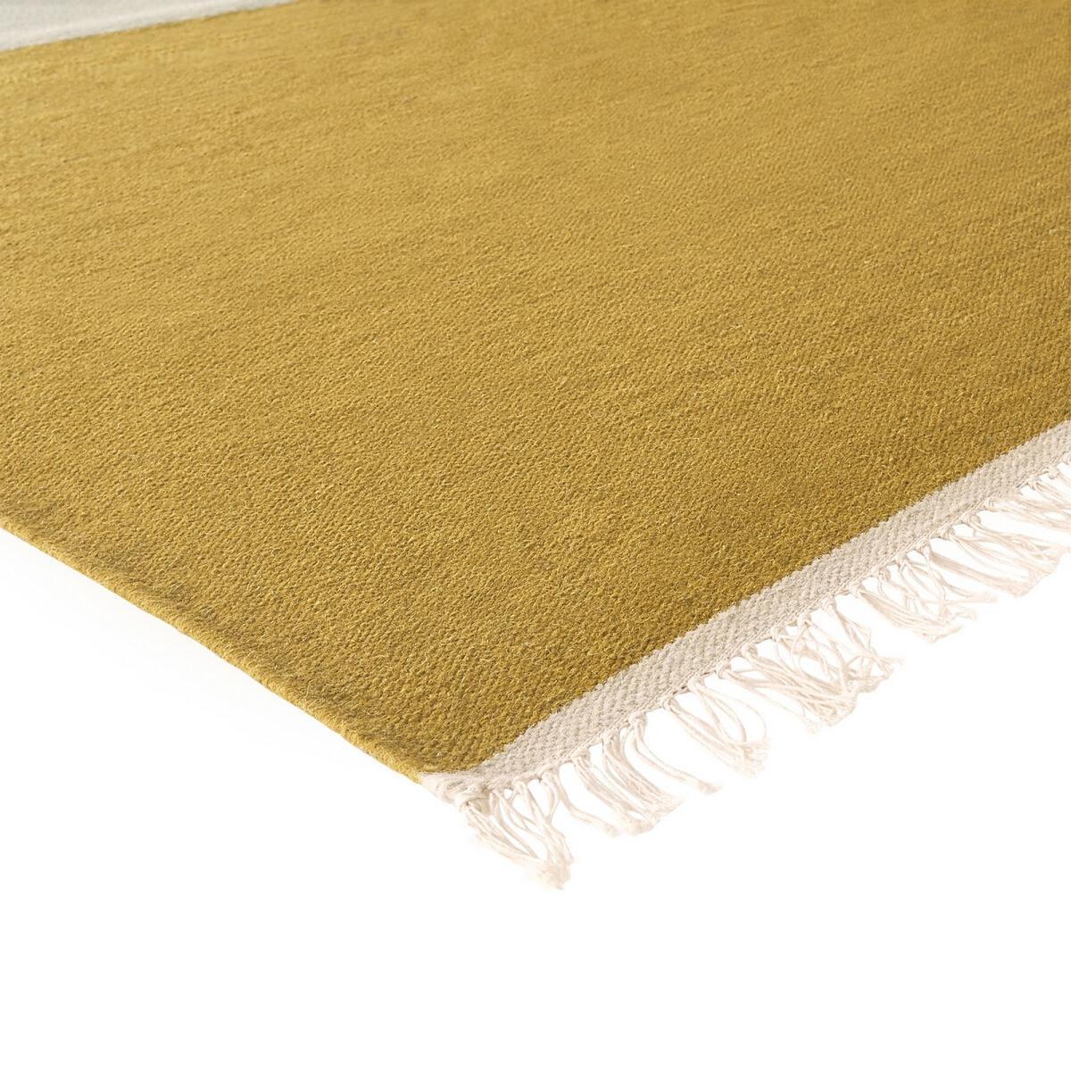 Ankara Wool & Cotton Rug – image 3