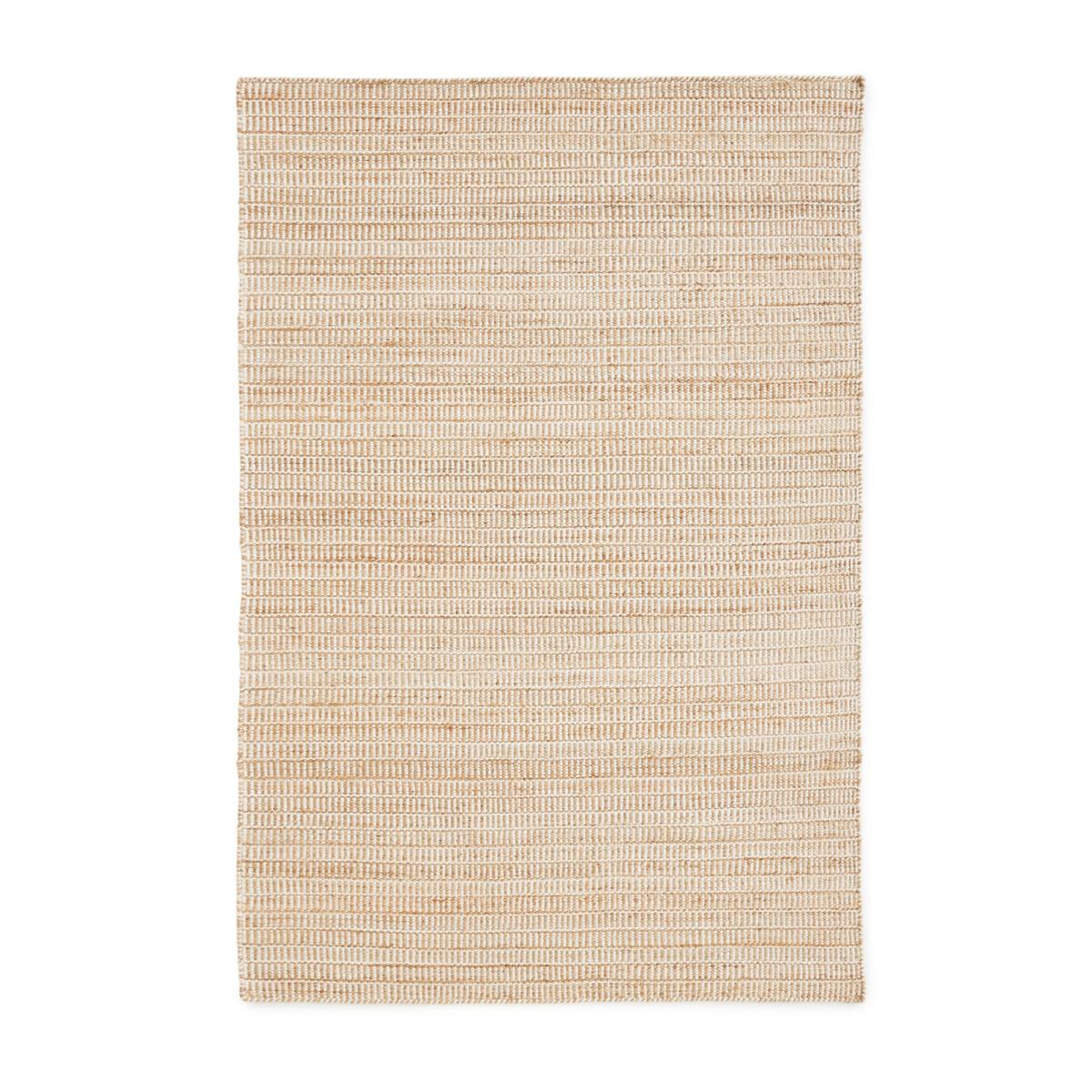 Ruleto Hand Woven Jute & Wool Rug – image 5