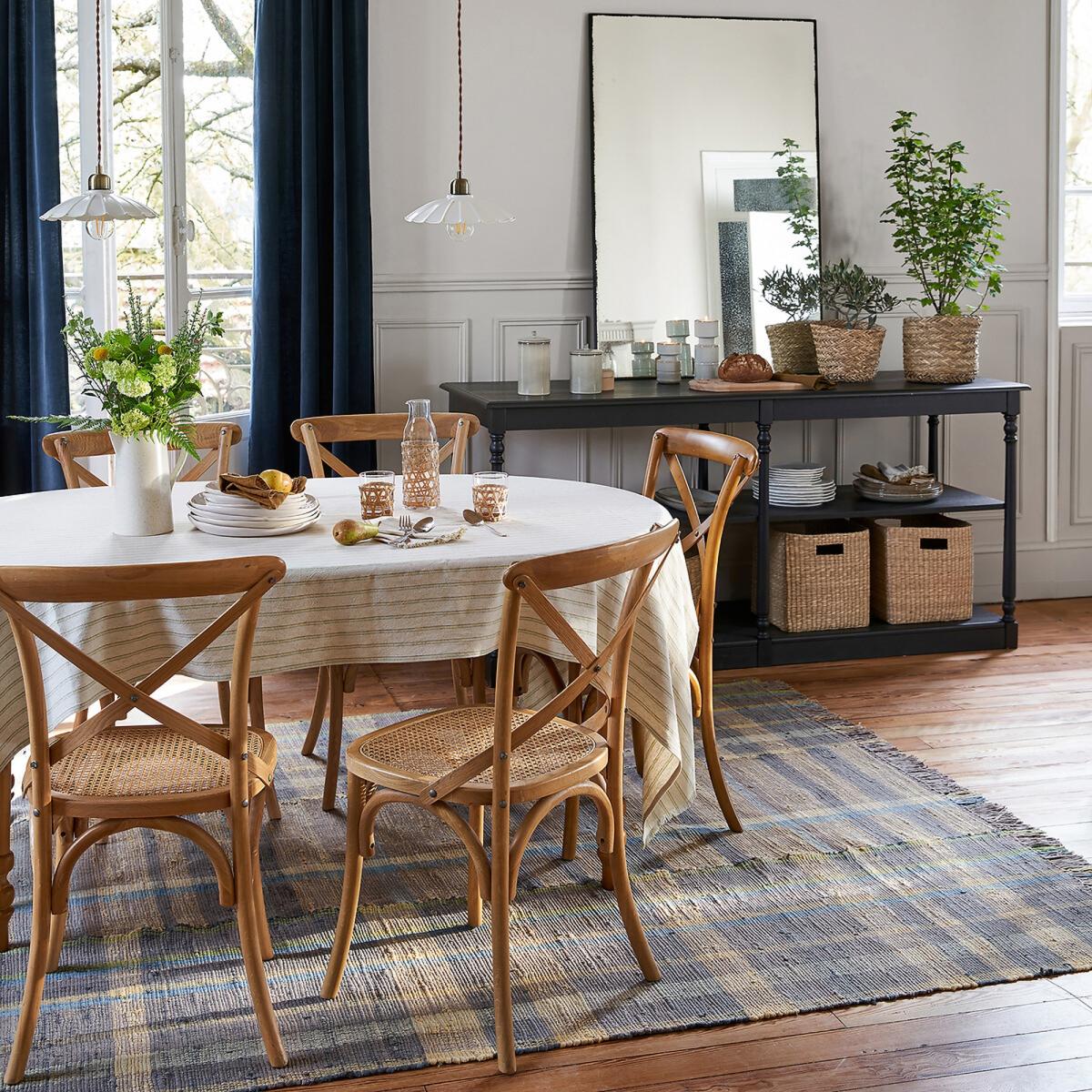 Kanthia Flat-Woven Rug – image 5