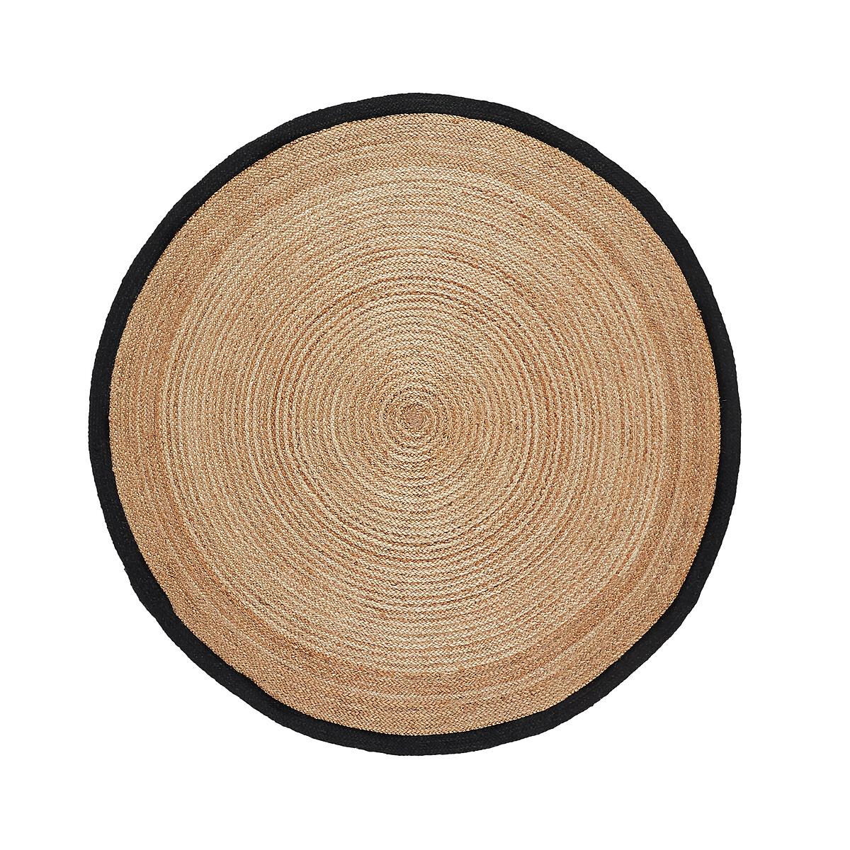 Aftas Round Jute Rug – image 2