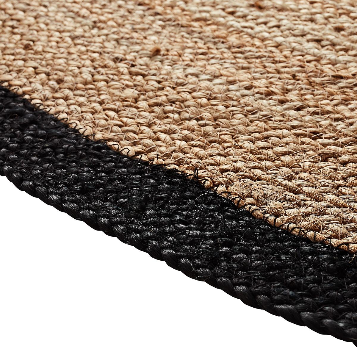 Aftas Round Jute Rug – image 3