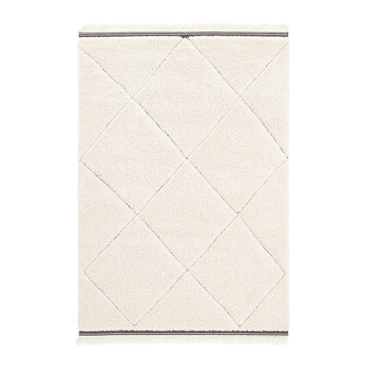 Tonia Fringed Berber-Style Rug – image 2