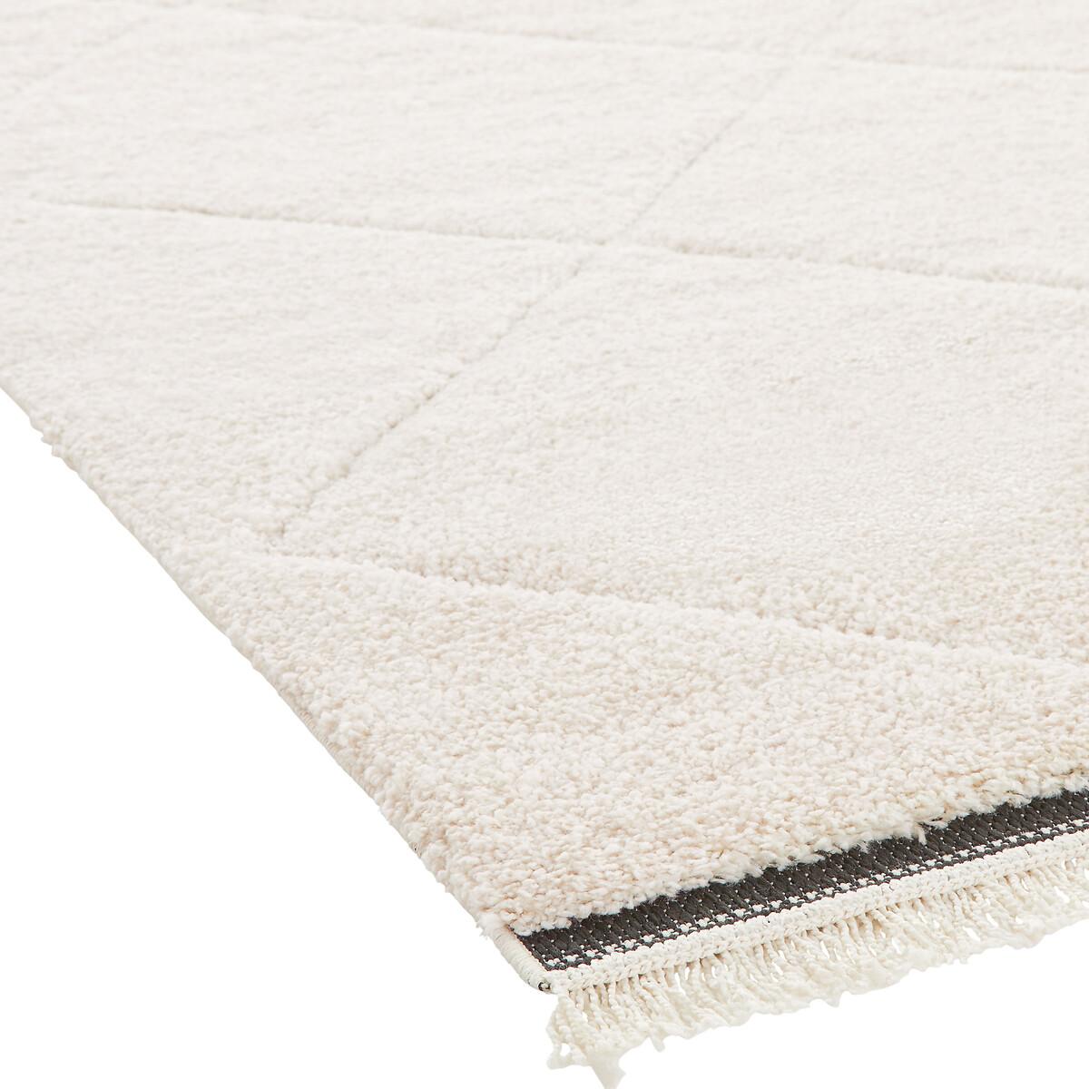 Tonia Fringed Berber-Style Rug – image 3