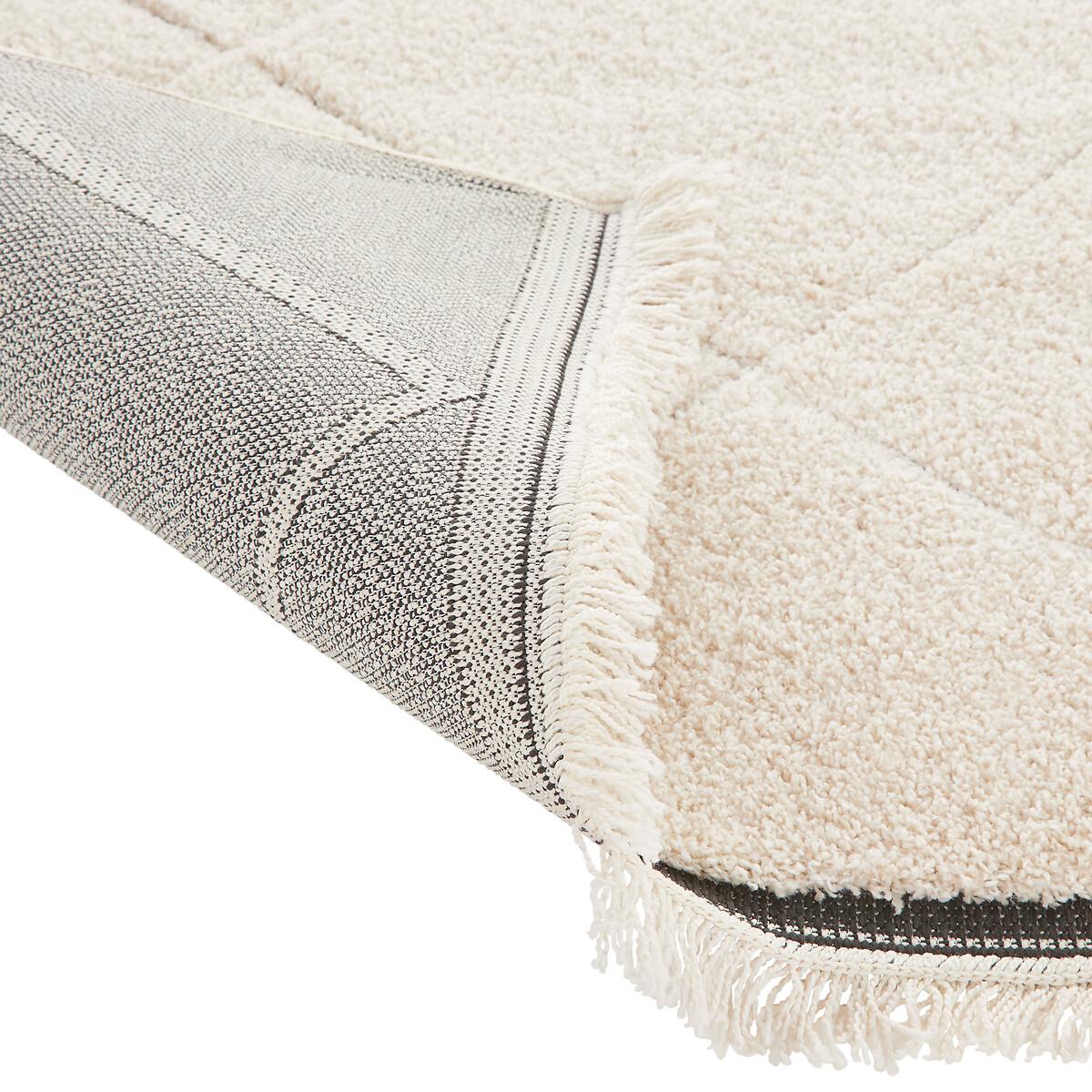 Tonia Fringed Berber-Style Rug – image 4