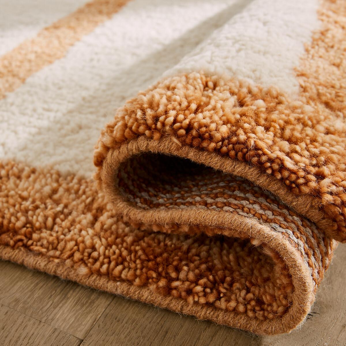 Ekdal Hand Knotted Pure 100% Wool Rug – image 4