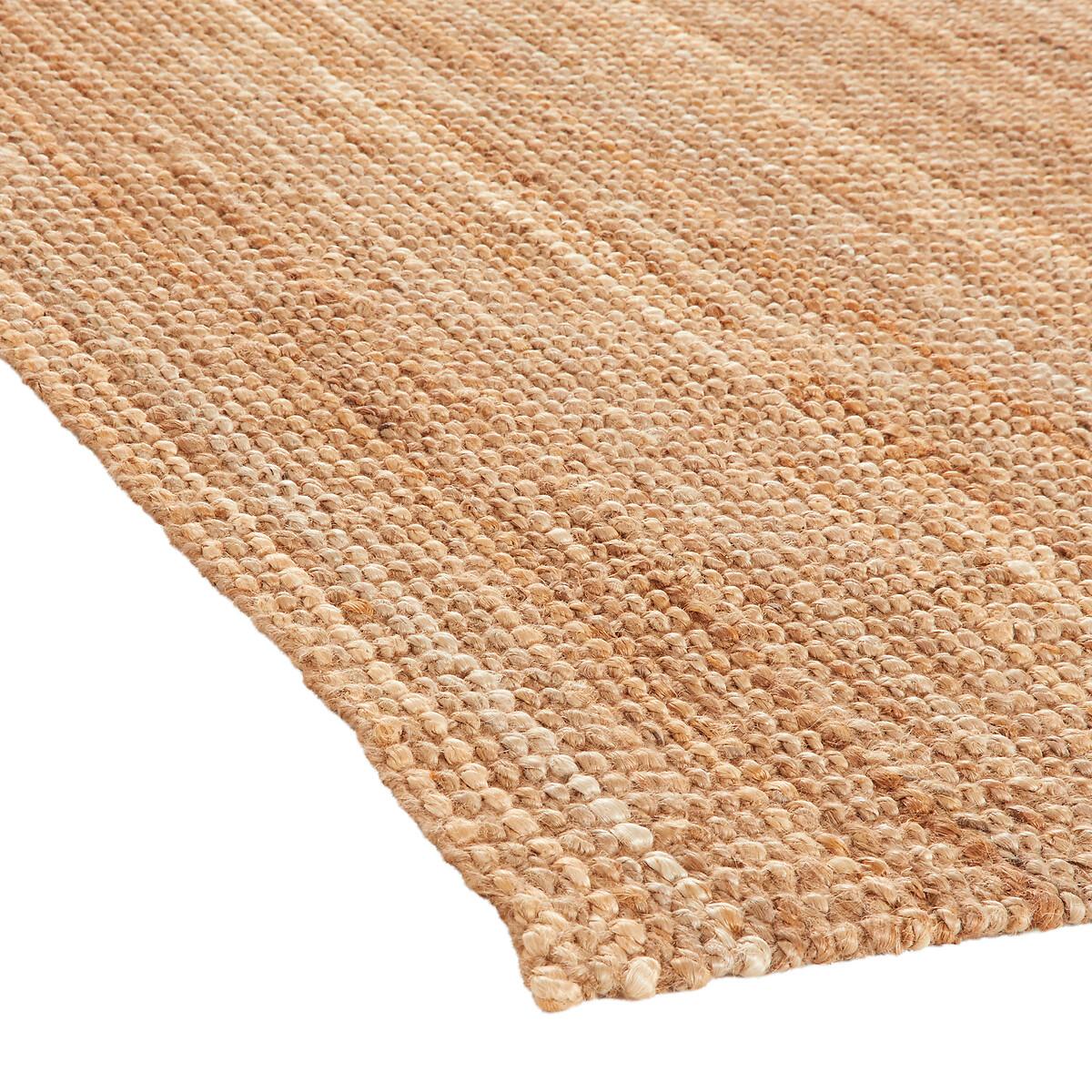 Aftas Square Jute Rug – image 3