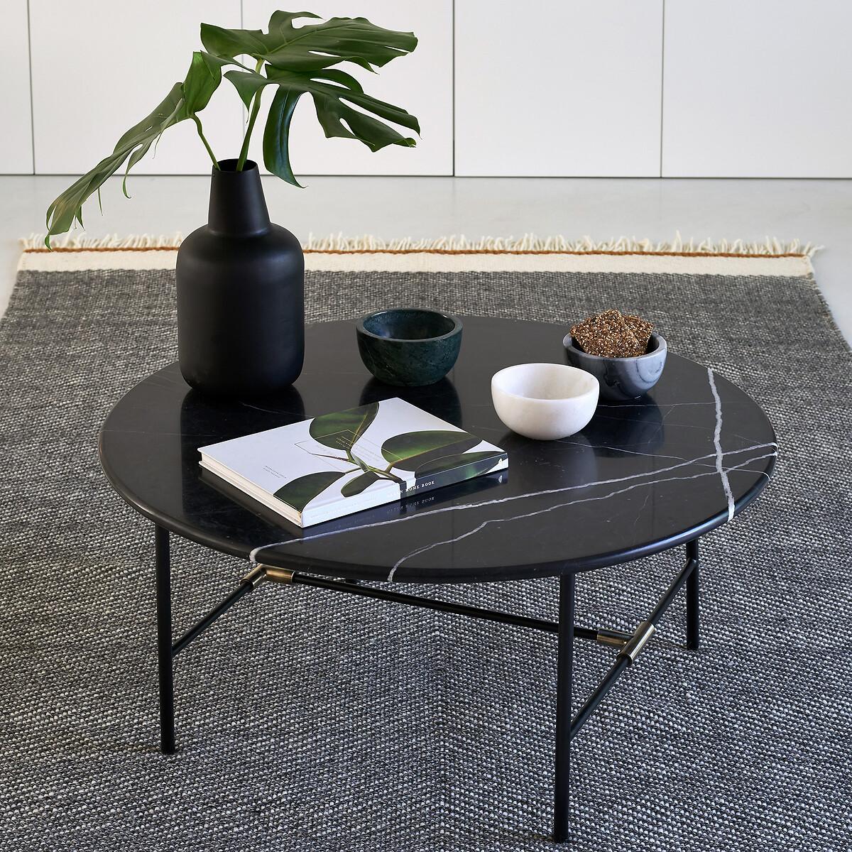 Naga Fringed Wool Rug – image 5