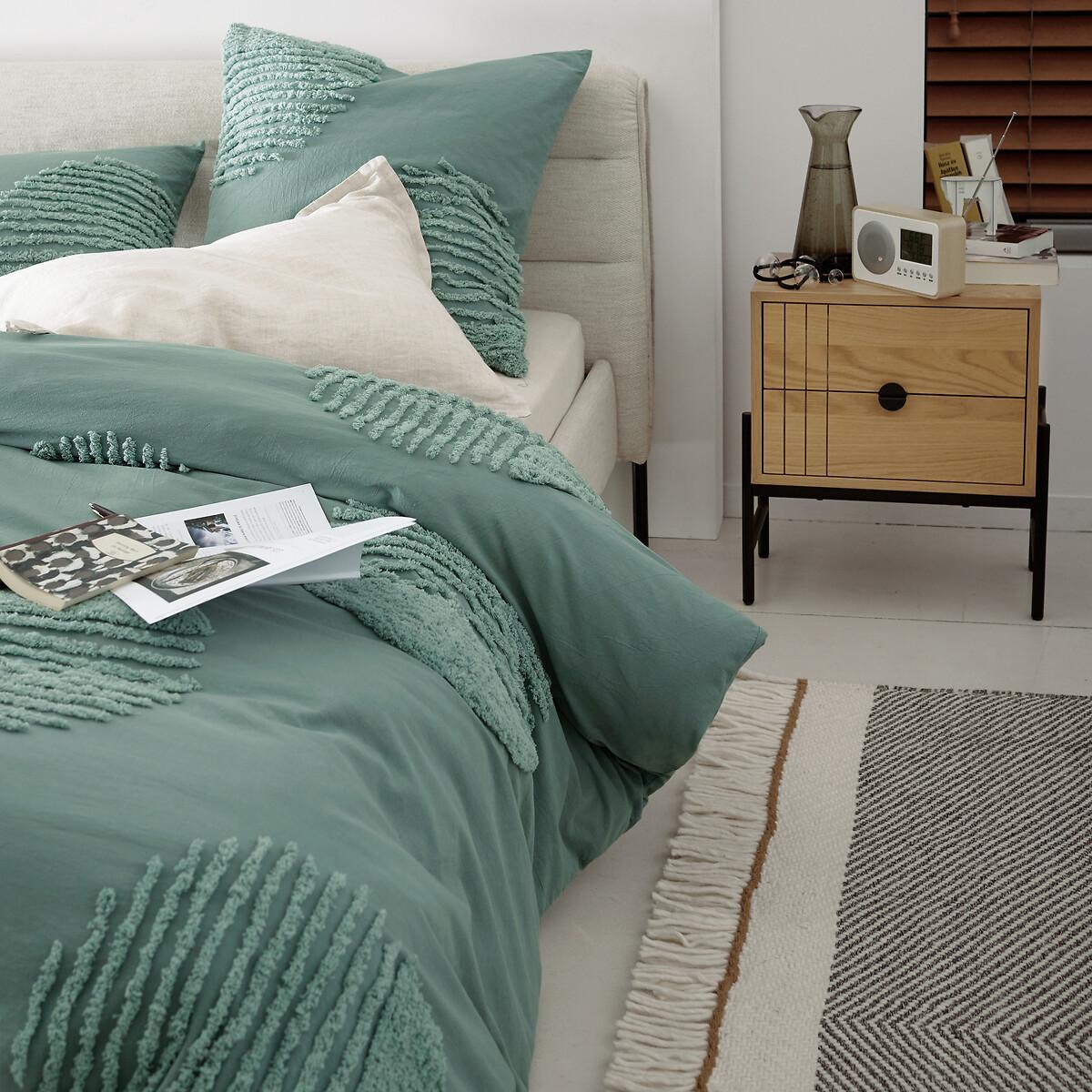 Naga Fringed Wool Rug – image 8