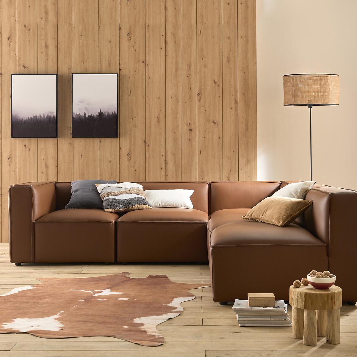 Dottie Cowhide Effect Rug – image 6