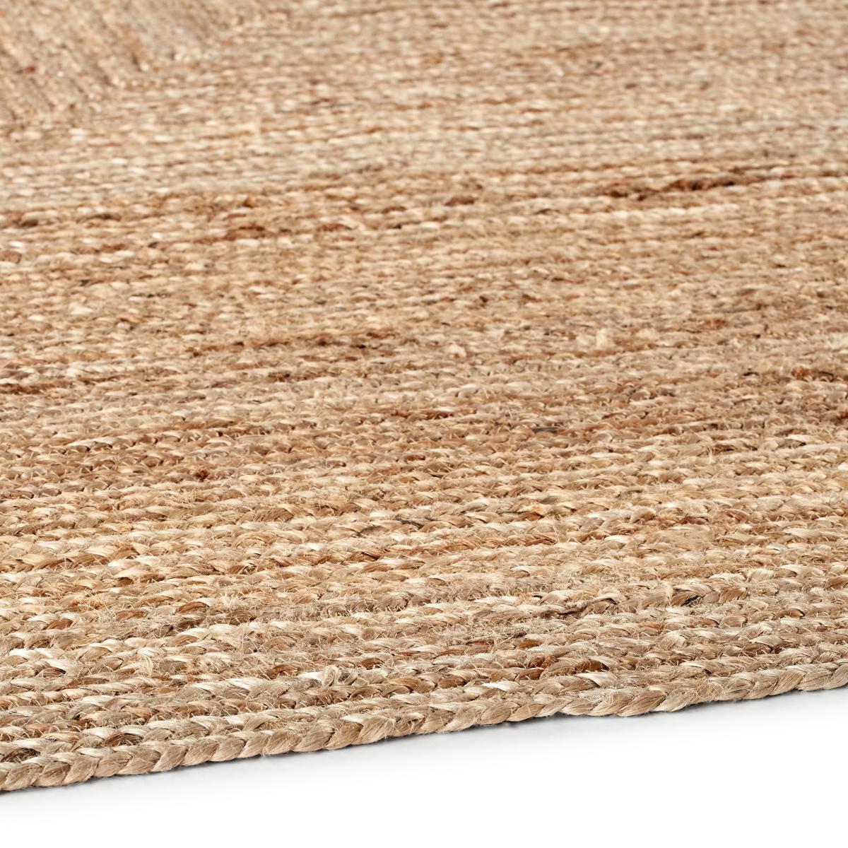 Hempy Jute Rug, Extra Large – image 2