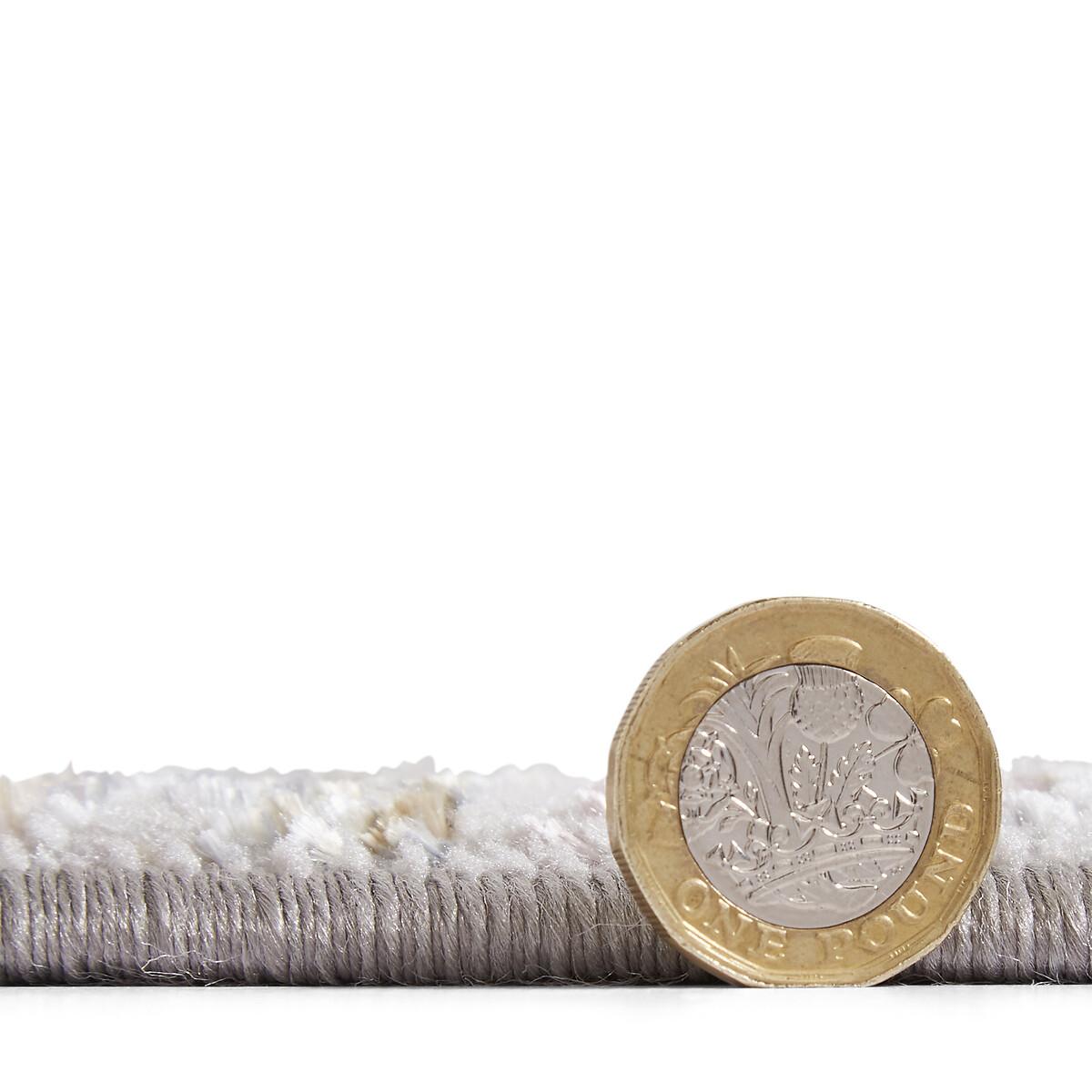 Textured Stripe Rug – image 7