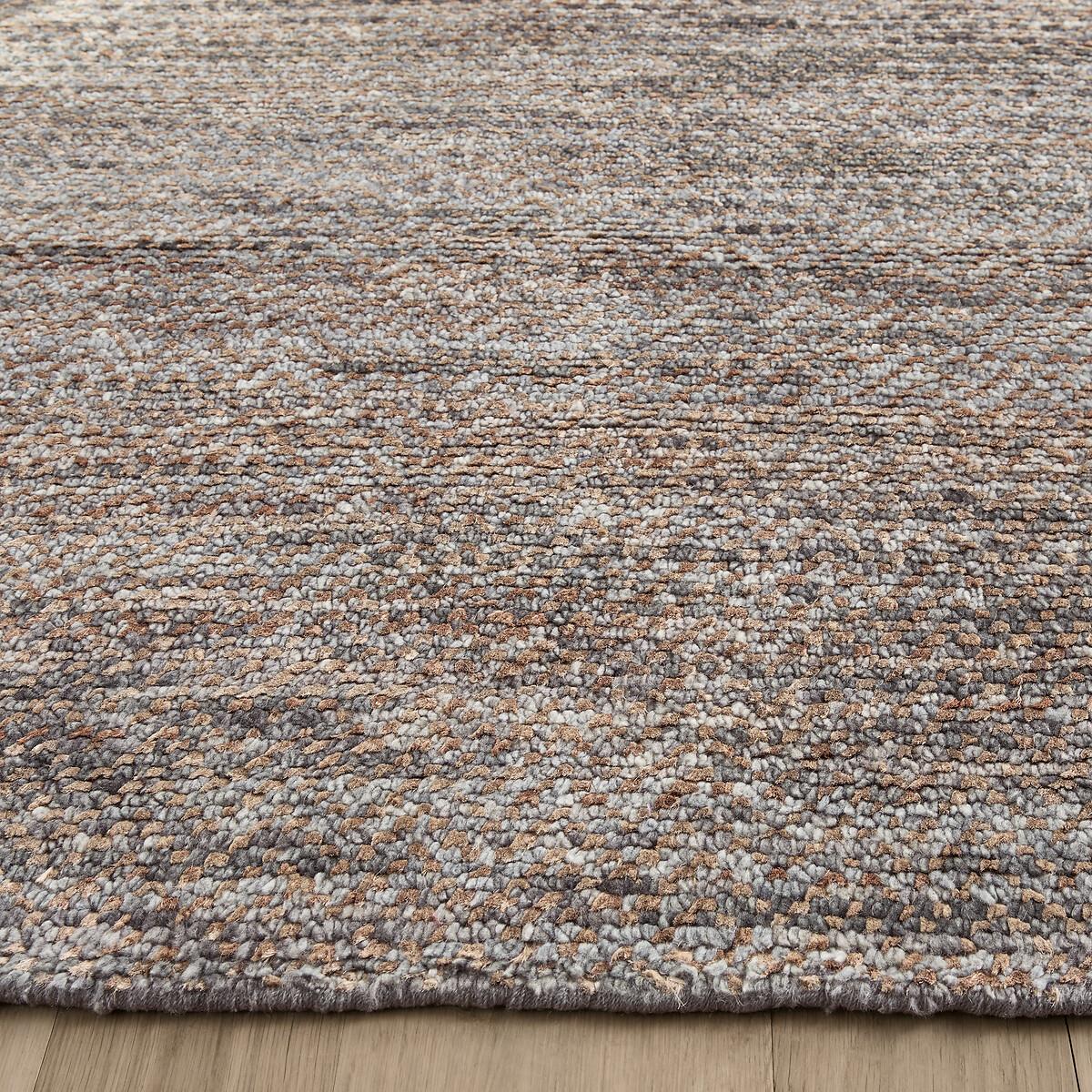 Hourdou Wool & Hemp Rug – image 2