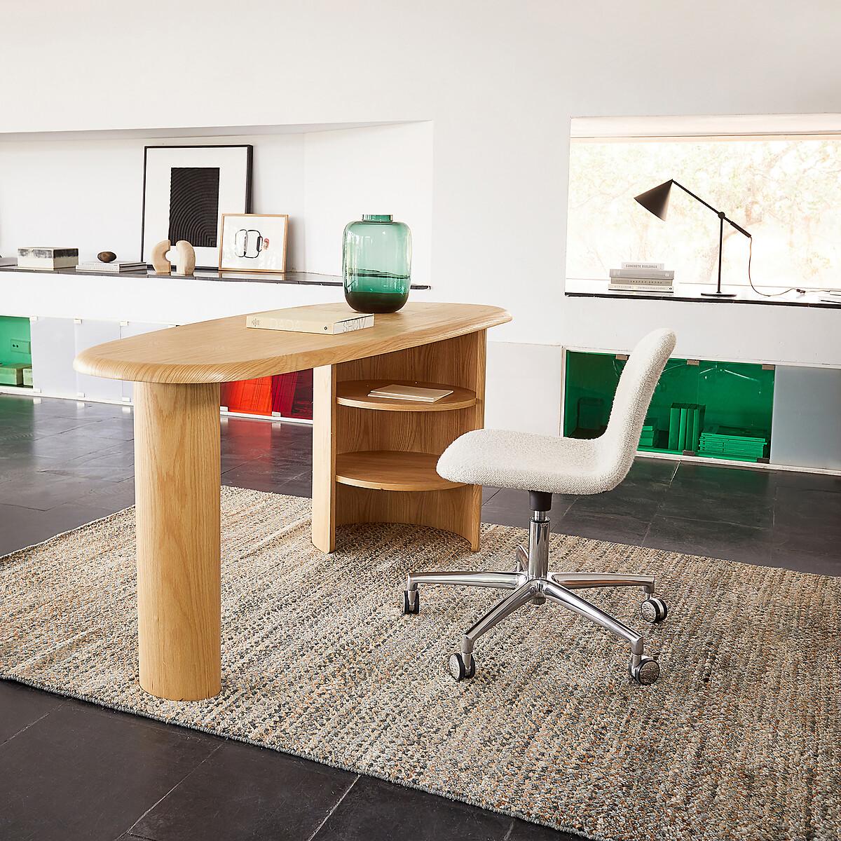 Hourdou Wool & Hemp Rug – image 9