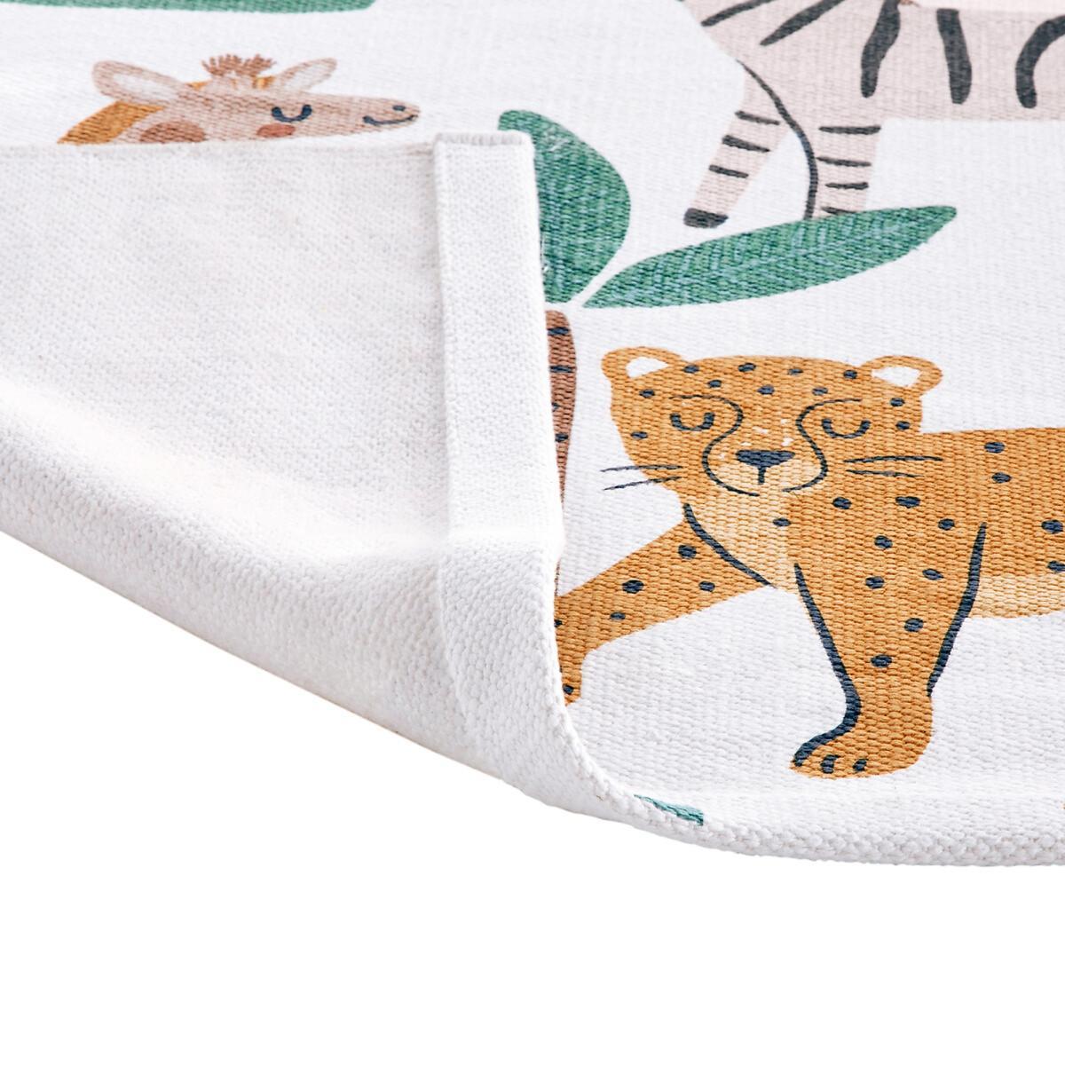 Junglito Animal Child's Rug – image 3