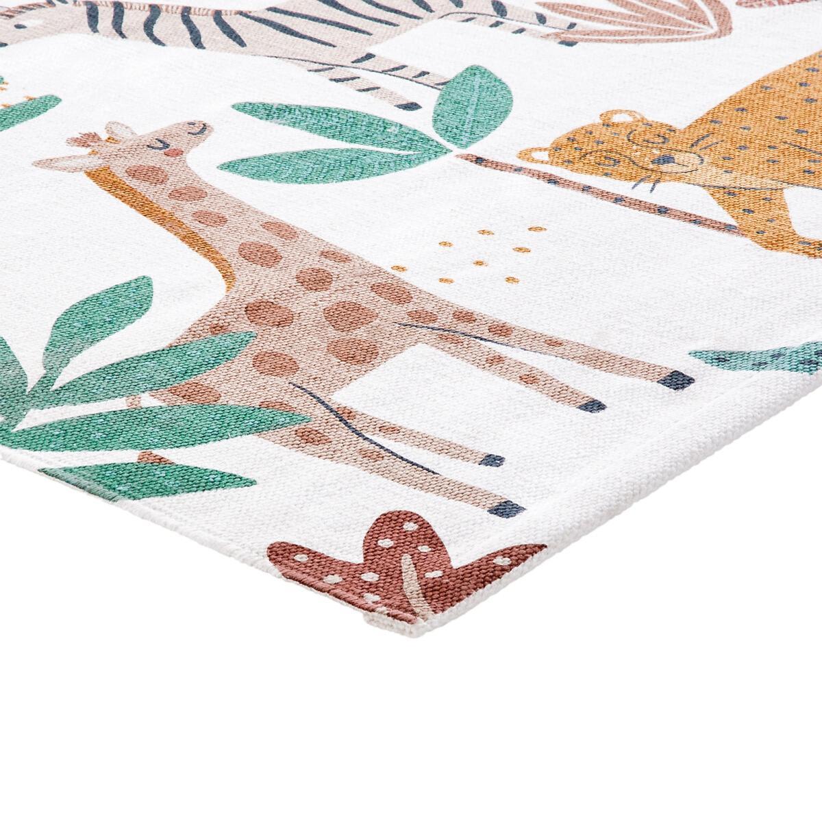 Junglito Animal Child's Rug – image 4