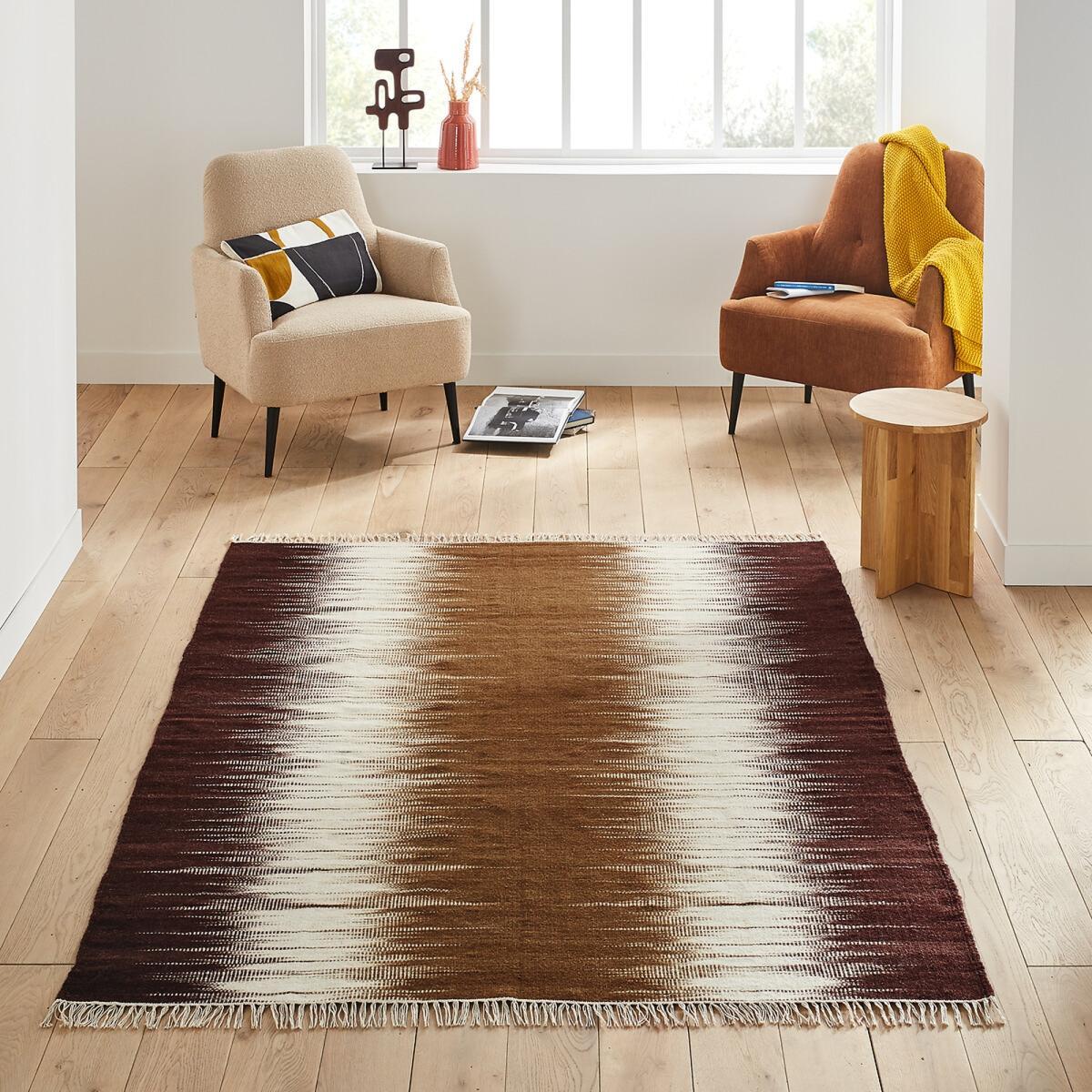 Elmo Tie-Dye Effect Rug – image 1