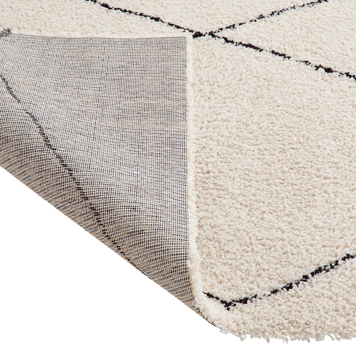 Fatouh Berber Style Square Rug – image 4