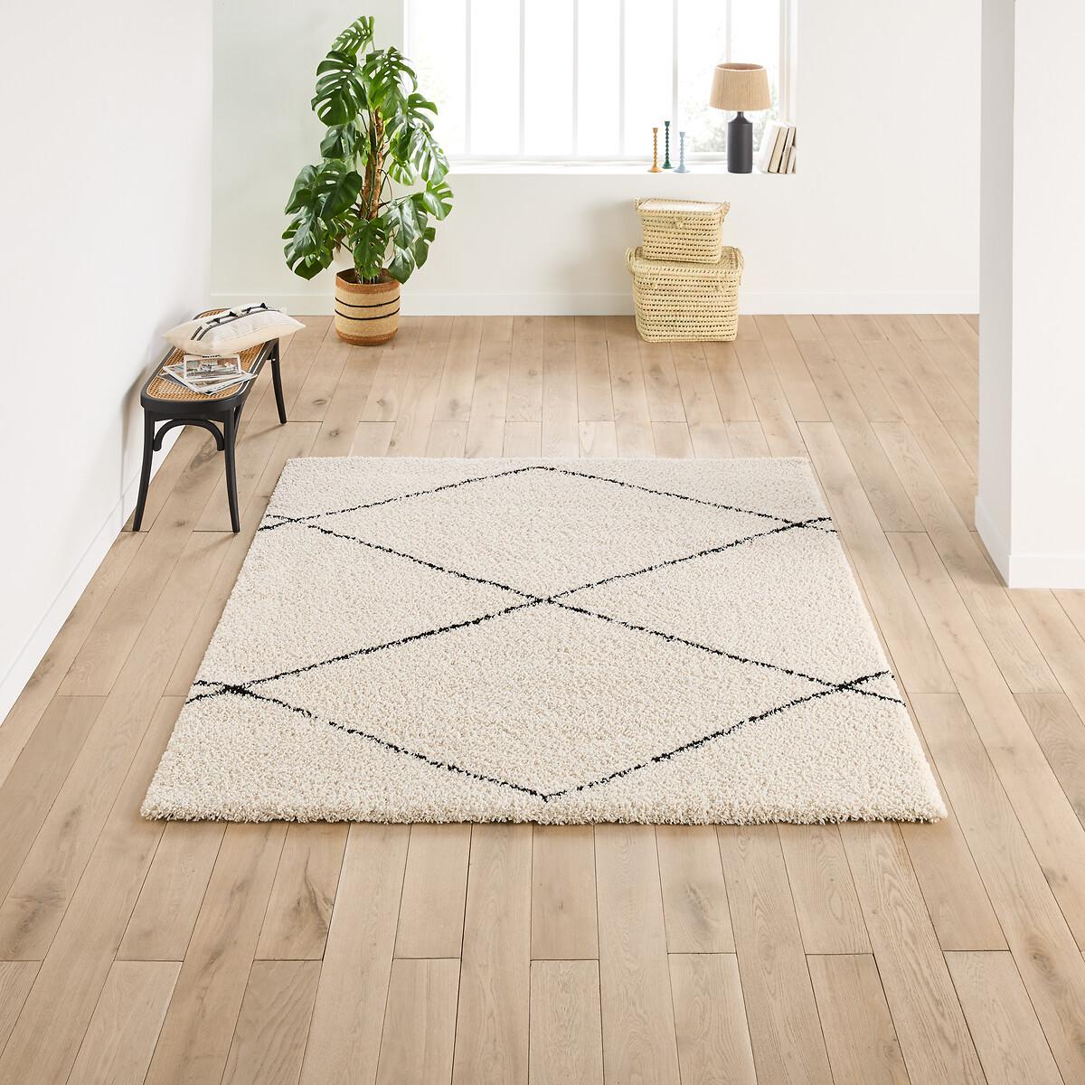 Fatouh Berber Style Square Rug – image 1