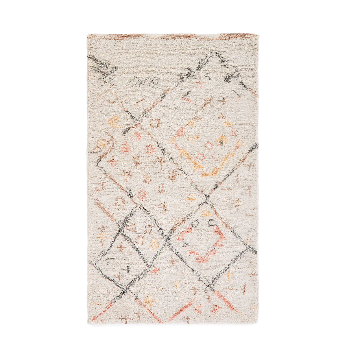 Ashwin Hand-Tufted 100% Wool Bedside Rug – image 5