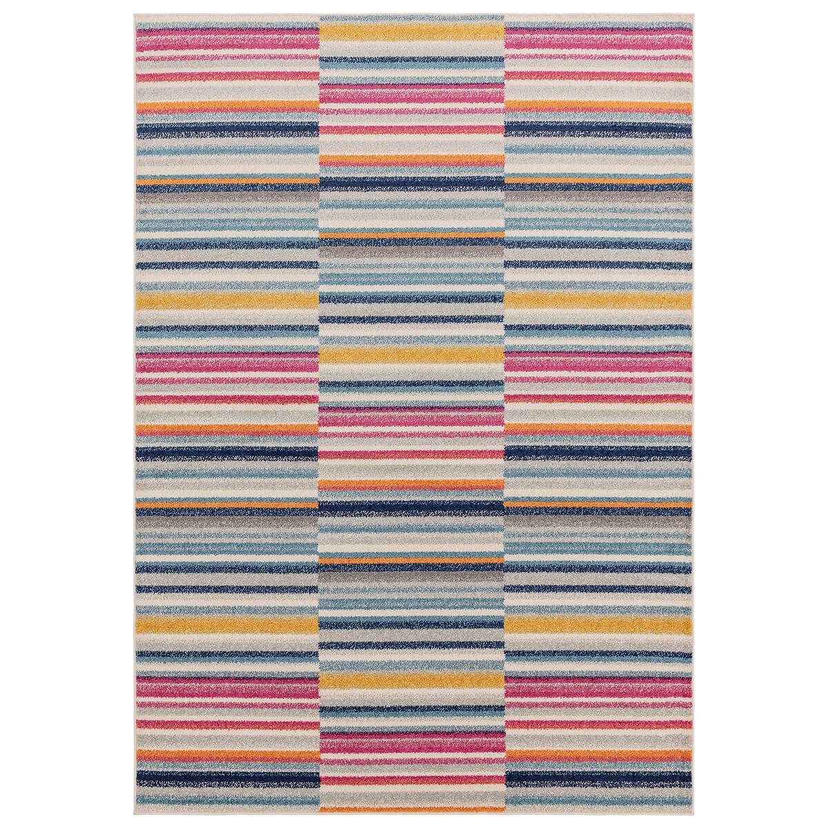 Stripe Flatweave Rug – image 2
