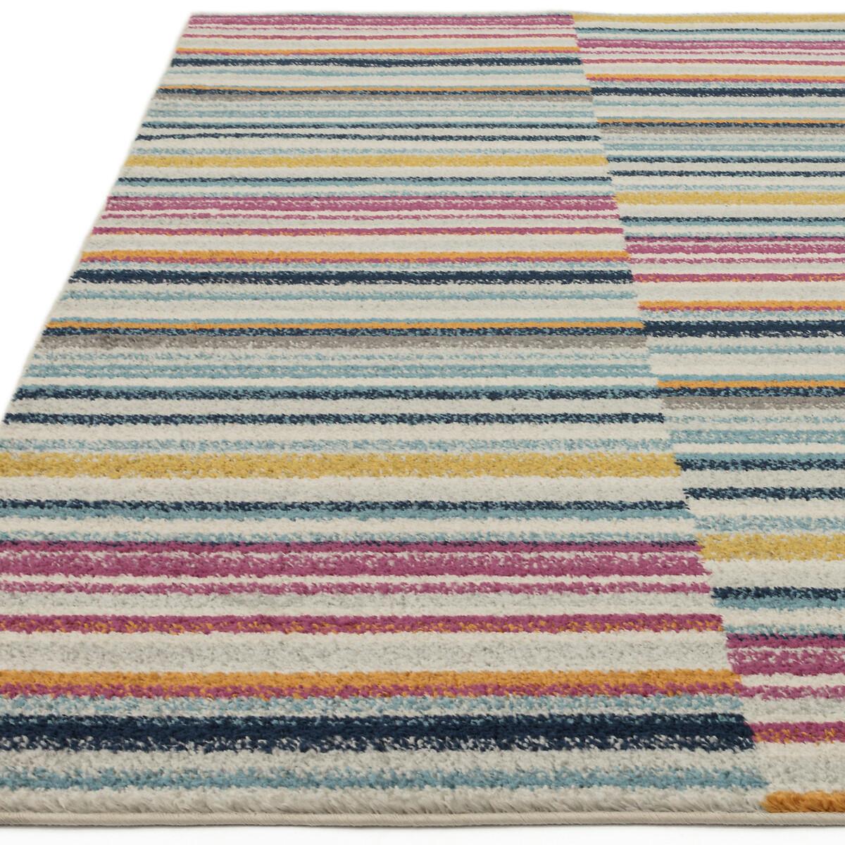 Stripe Flatweave Rug – image 3