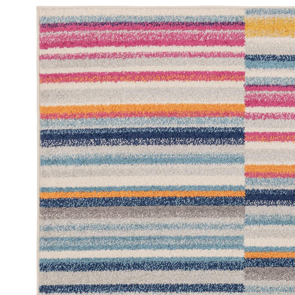 Stripe Flatweave Rug – image 4