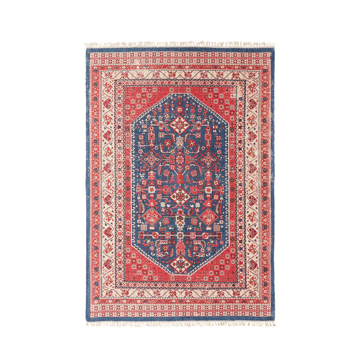 Sally Persian Style 100% Cotton Rug – image 2