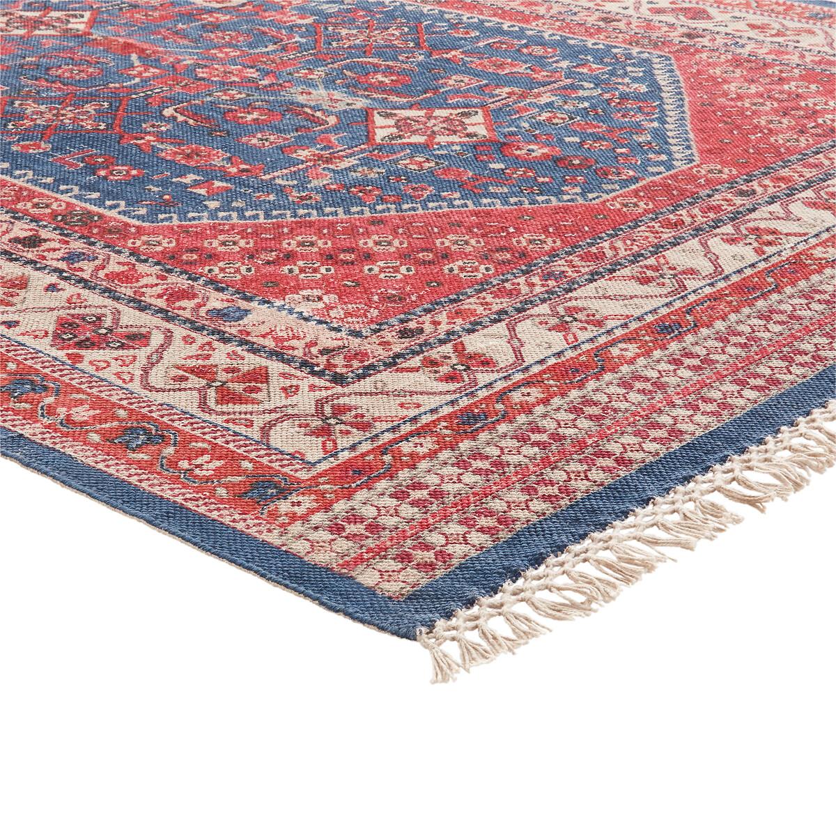 Sally Persian Style 100% Cotton Rug – image 3