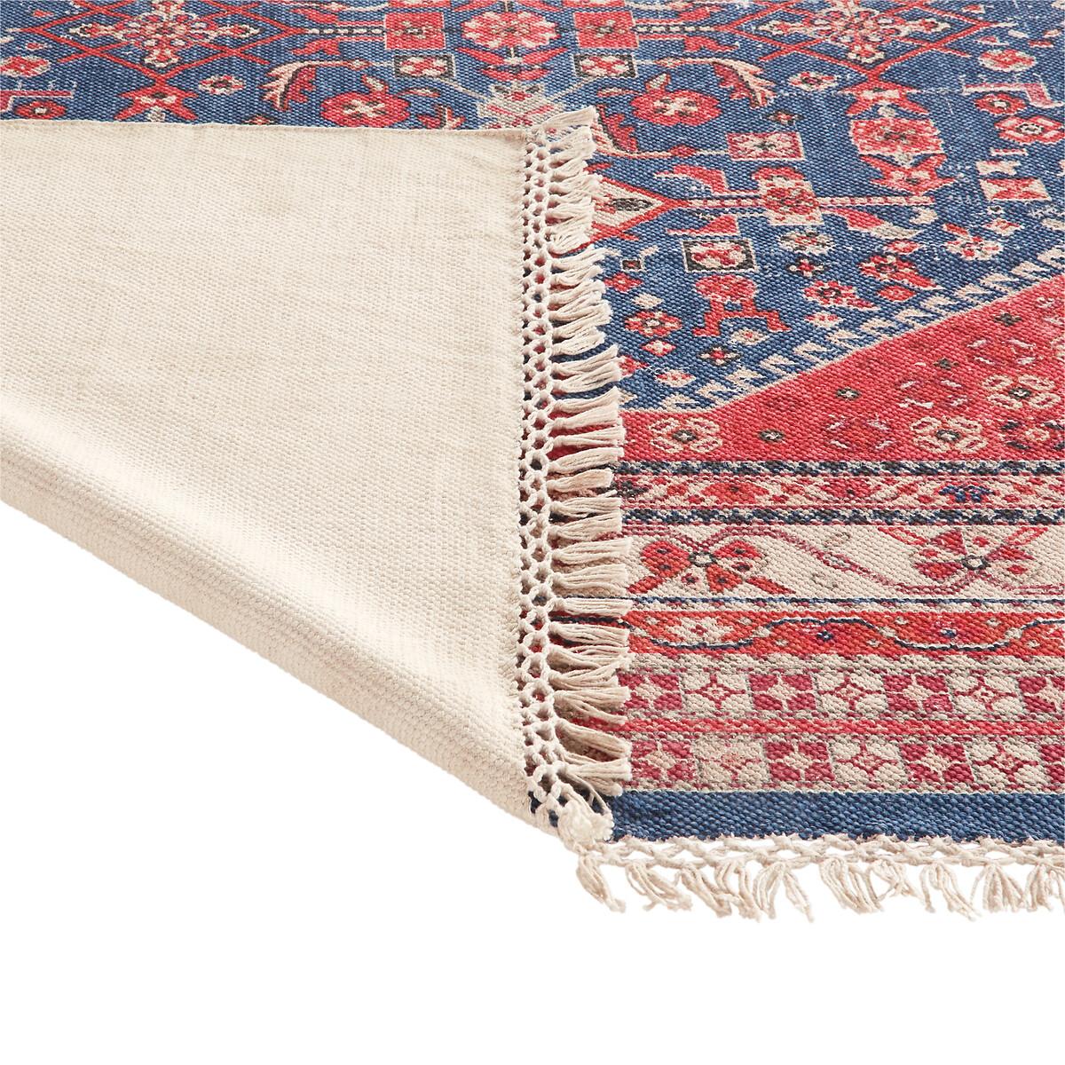Sally Persian Style 100% Cotton Rug – image 4