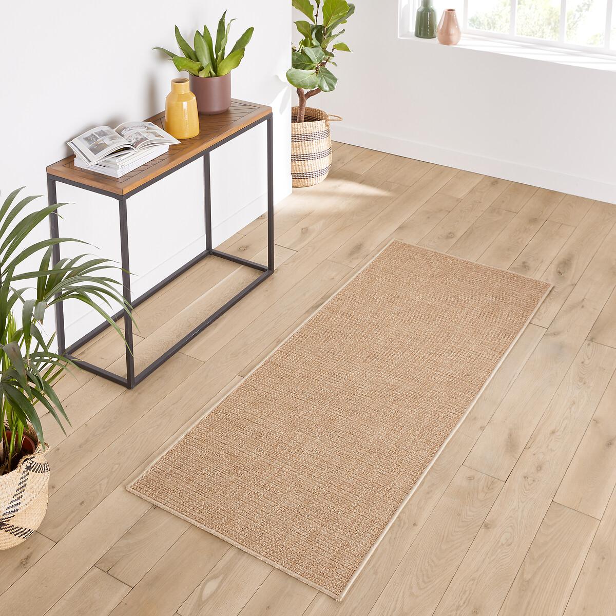 Essen Jute Effect Indoor / Outdoor Corridor Rug – image 1